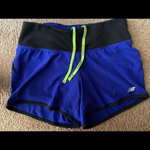 New balance active shorts
